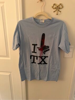 Texas Chainsaw Massacre T shirt